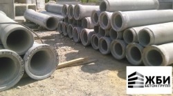 ТРУБЫ ЖБ БЕЗНАПОРНЫЕ РАСТРУБНЫЕ