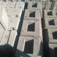 СТАКАНЫ ФО-1 ЖЕЛЕЗОБЕТОННЫЕ ПОД ЗАБОР 