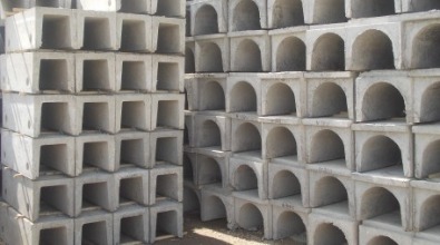 Дренажные лотки