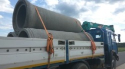 ТРУБЫ ЖБ БЕЗНАПОРНЫЕ РАСТРУБНЫЕ