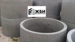 КОЛЬЦА И КОЛОДЦЫ КС / КСГ